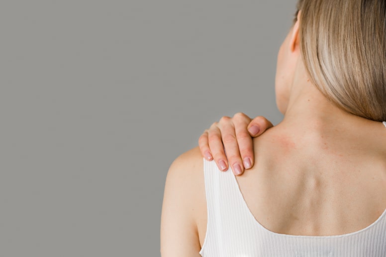 Артроз плечевого сустава: как распознать болезнь
