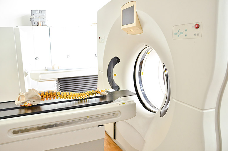 МРТ позвоночника: показания, подготовка и процесс