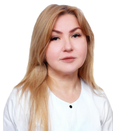 Щербатых Майя Николаевна - Невролог