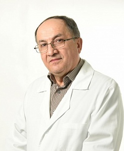 Багиров Акшин Беюкович - Врач травматолог-ортопед, д.м.н.