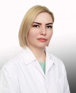 Шелехова Виолетта Валерьевна - Врач-кардиолог, терапевт
