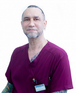 Котляров Дмитрий Вениаминович - Врач остеопат, мануальный терапевт, рефлексотерапевт