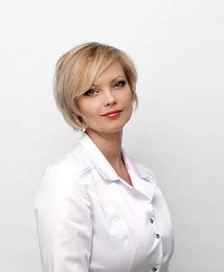 Брюханова Олеся Валерьевна - Врач-невролог