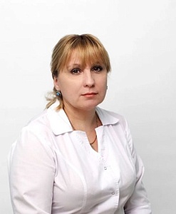 Кривонос-Серокурова Елена Арнольдовна - Акушер и гинеколог