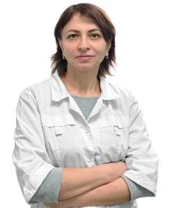 Гасанова Эльнара Назим кызы - Офтальмолог